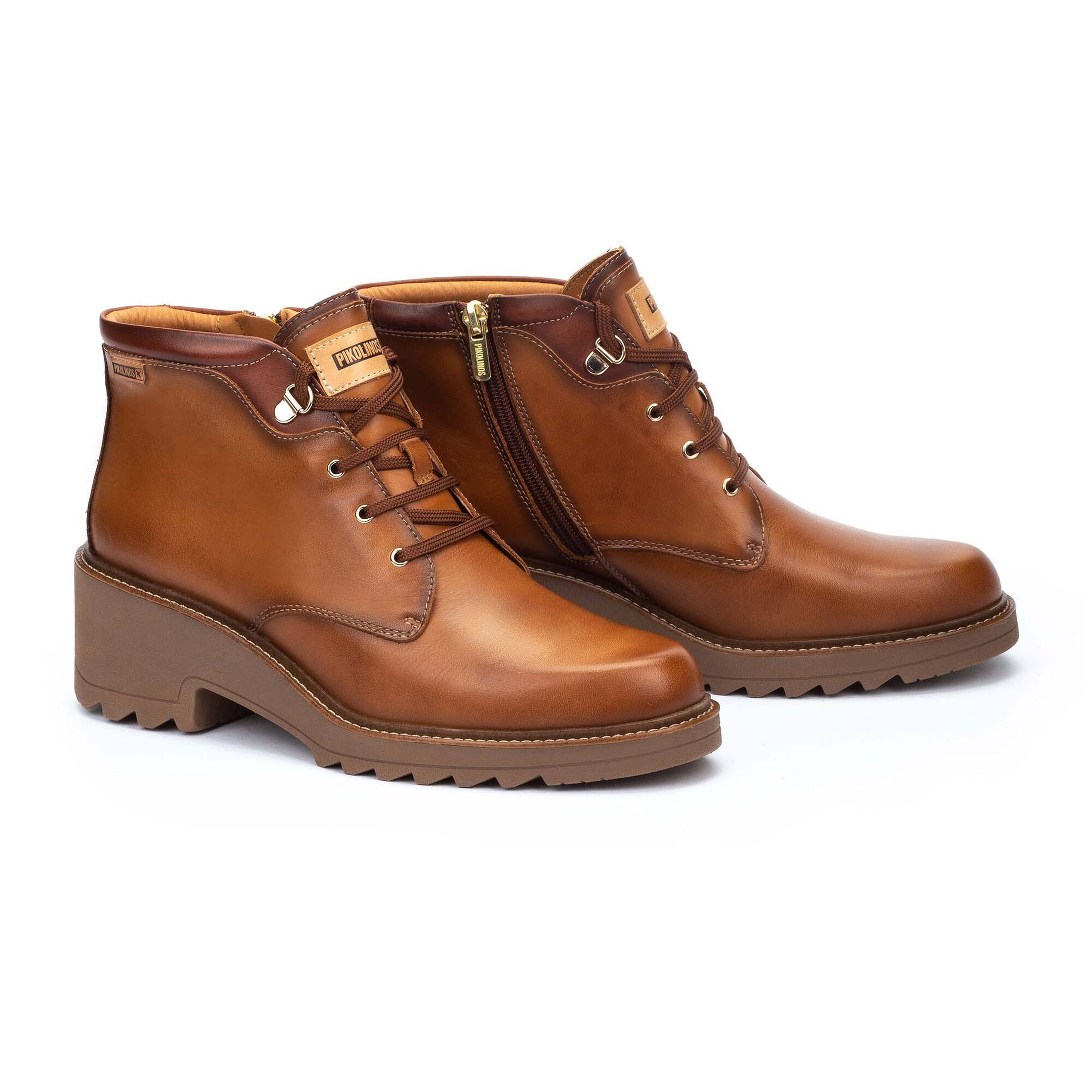 ALCARAZ W7A-8555C1, BRANDY Zoom ALCARAZ W7A-8555C1, BRANDY, large